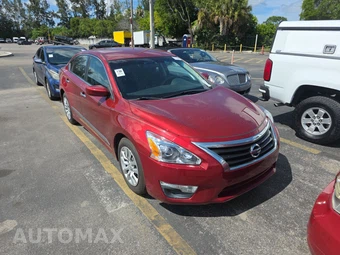 2014 Nissan Altima 2.5 S - miniatura 3
