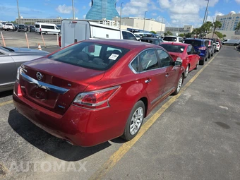 2014 Nissan Altima 2.5 S - miniatura 4