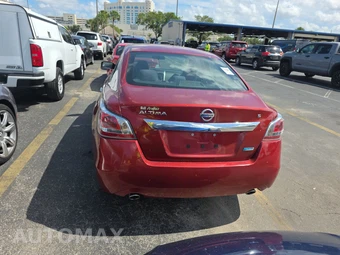 2014 Nissan Altima 2.5 S - miniatura 5