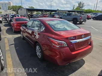 2014 Nissan Altima 2.5 S - miniatura 6