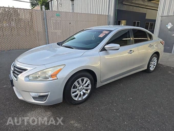 2014 Nissan Altima 2.5 S