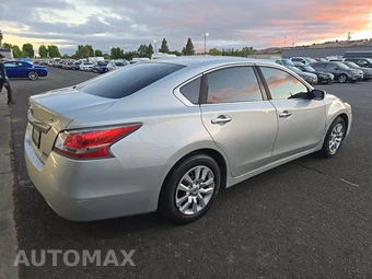 2014 Nissan Altima 2.5 S – miniatura 4