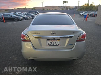 2014 Nissan Altima 2.5 S – miniatura 5