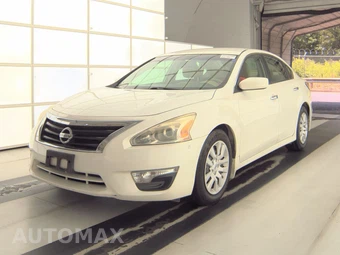 2014 Nissan Altima 2.5 S