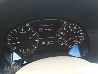 2014 Nissan Altima 2.5 S – miniatura 12