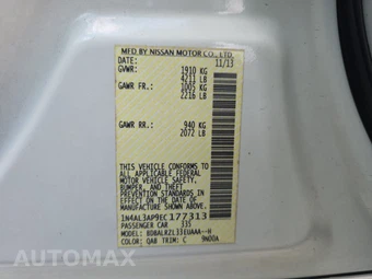 2014 Nissan Altima 2.5 S – miniatura 14