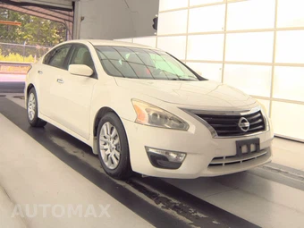 2014 Nissan Altima 2.5 S – miniatura 3
