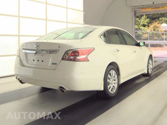 2014 Nissan Altima 2.5 S – miniatura 4
