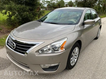 2014 Nissan Altima 2.5 S - car from the USA, Manheim Buy-Now listing at AUTOMAX