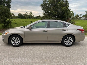 2014 Nissan Altima 2.5 S - miniatura 10