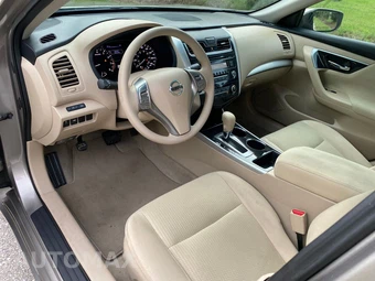 2014 Nissan Altima 2.5 S - miniatura 16