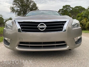 2014 Nissan Altima 2.5 S - miniatura 3