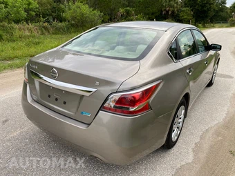 2014 Nissan Altima 2.5 S - miniatura 6