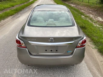 2014 Nissan Altima 2.5 S - miniatura 7