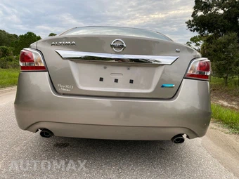 2014 Nissan Altima 2.5 S - miniatura 8