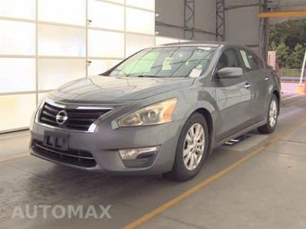 2014 Nissan Altima 2.5 S