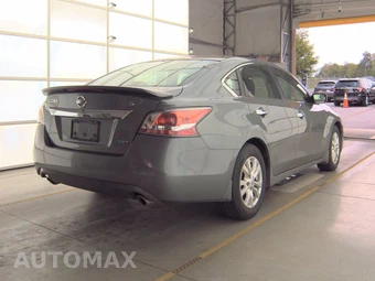 2014 Nissan Altima 2.5 S – miniatura 4