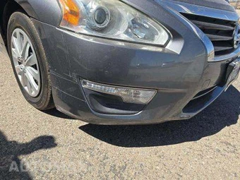 2014 Nissan Altima 2.5 S