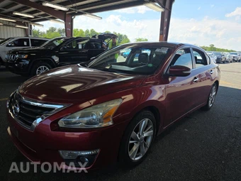 2014 Nissan Altima 2.5 SL