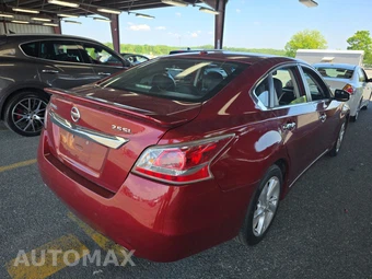 2014 Nissan Altima 2.5 SL – miniatura 4
