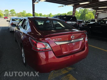 2014 Nissan Altima 2.5 SL – miniatura 6