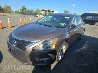 2014 Nissan Altima 2.5 SL