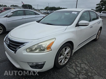 2014 Nissan Altima 2.5 SL