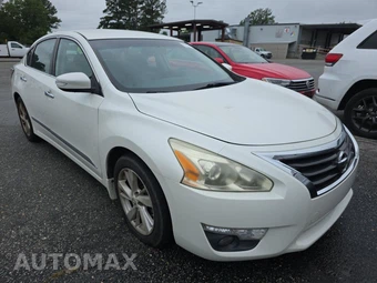 2014 Nissan Altima 2.5 SL – miniatura 3