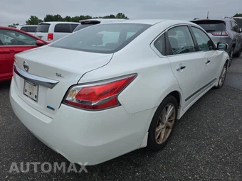 2014 Nissan Altima 2.5 SL – miniatura 4