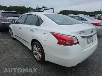 2014 Nissan Altima 2.5 SL – miniatura 6