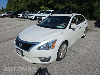 2014 Nissan Altima 2.5 SL