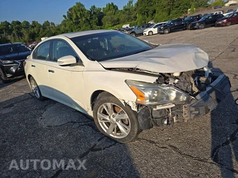 2014 Nissan Altima 2.5 SL – miniatura 3