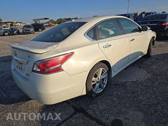 2014 Nissan Altima 2.5 SL – miniatura 4