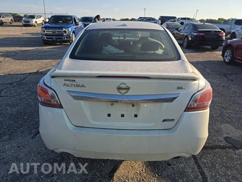 2014 Nissan Altima 2.5 SL – miniatura 5