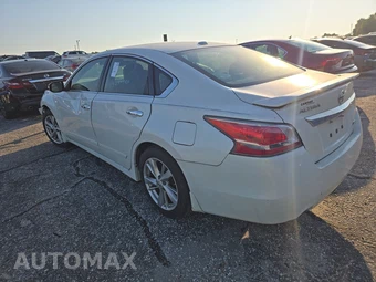 2014 Nissan Altima 2.5 SL – miniatura 6