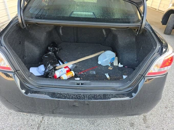 2014 Nissan Altima 2.5 SL - miniatura 15