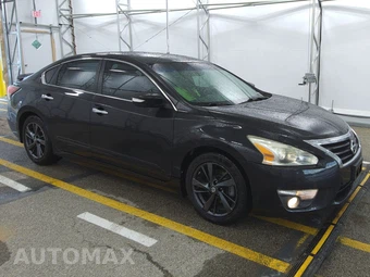 2014 Nissan Altima 2.5 SL - miniatura 3