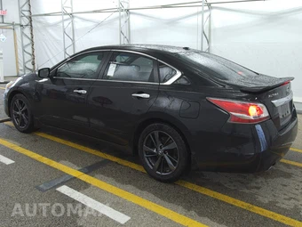 2014 Nissan Altima 2.5 SL - miniatura 6