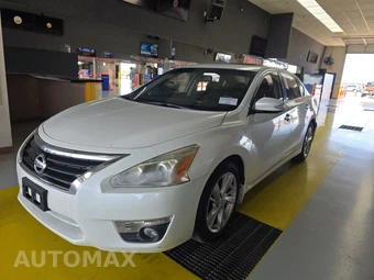 2014 Nissan Altima 2.5 SV