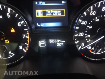 2014 Nissan Altima 2.5 SV – miniatura 12
