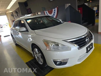 2014 Nissan Altima 2.5 SV – miniatura 3
