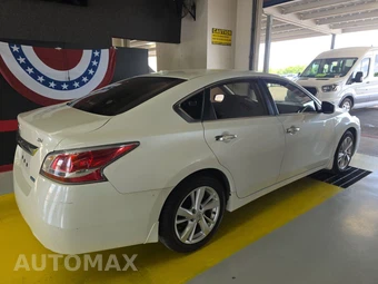 2014 Nissan Altima 2.5 SV – miniatura 4