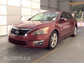 2014 Nissan Altima 2.5 SV
