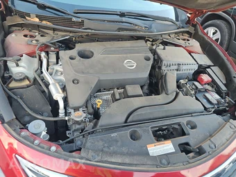 2014 Nissan Altima 2.5 SV – miniatura 15