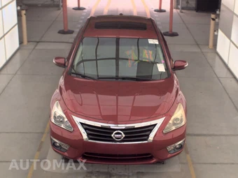 2014 Nissan Altima 2.5 SV – miniatura 2