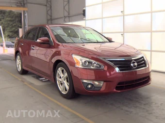 2014 Nissan Altima 2.5 SV – miniatura 3