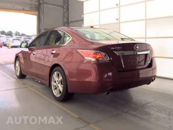 2014 Nissan Altima 2.5 SV – miniatura 6