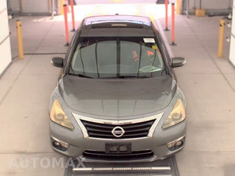 2014 Nissan Altima 2.5 SV – miniatura 2