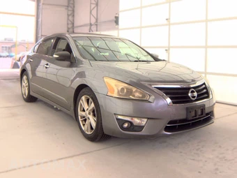 2014 Nissan Altima 2.5 SV – miniatura 3