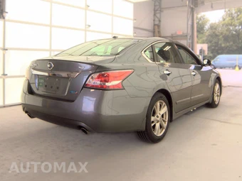 2014 Nissan Altima 2.5 SV – miniatura 4